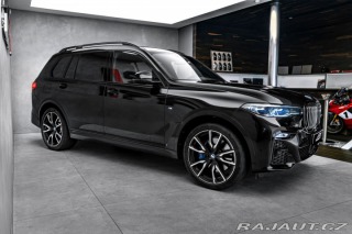 BMW X7 40i xDrive M paket 2022