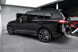 BMW X7 40i xDrive M paket 2022