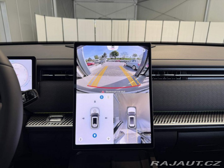 Jaecoo 7 Luxury 1.6 tGDI 2025