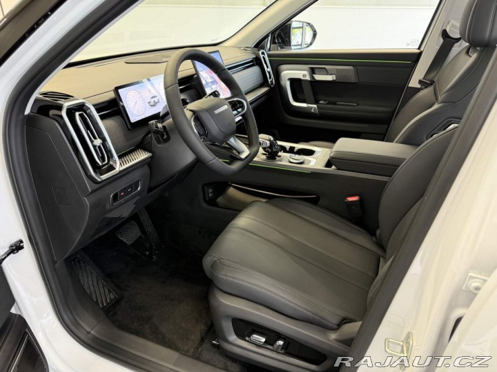 Jaecoo 7 Luxury 1.6 tGDI 2025