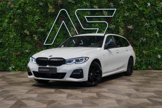 BMW 3 20d*xDRIVE*TOURING*M-SPOR