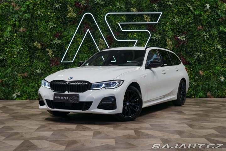 BMW 3 20d*xDRIVE*TOURING*M-SPOR 2020