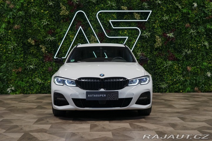 BMW 3 20d*xDRIVE*TOURING*M-SPOR 2020
