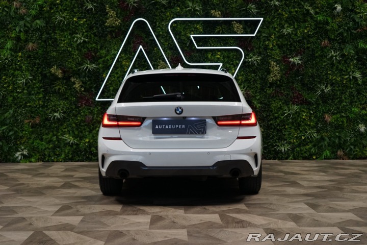 BMW 3 20d*xDRIVE*TOURING*M-SPOR 2020