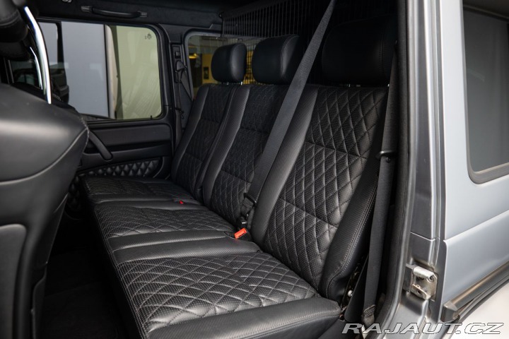 Mercedes-Benz G  1800