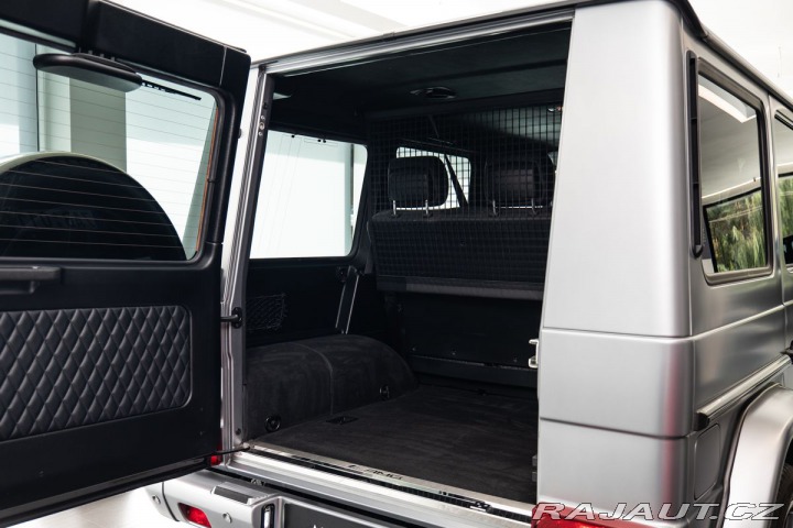 Mercedes-Benz G  1800