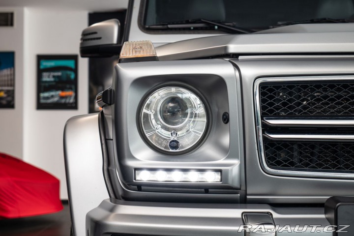 Mercedes-Benz G 2016