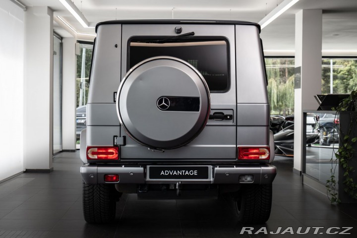Mercedes-Benz G 2016