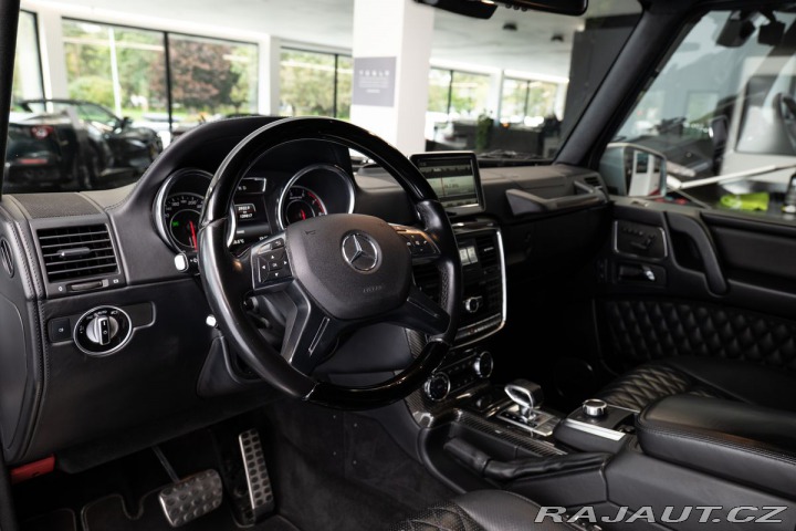 Mercedes-Benz G 2016