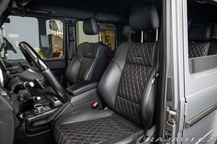 Mercedes-Benz G  1800