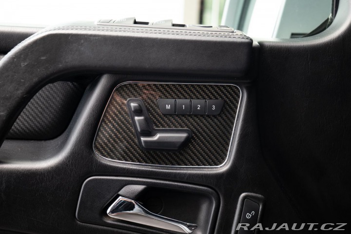 Mercedes-Benz G 2016