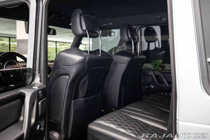 Mercedes-Benz G 2016