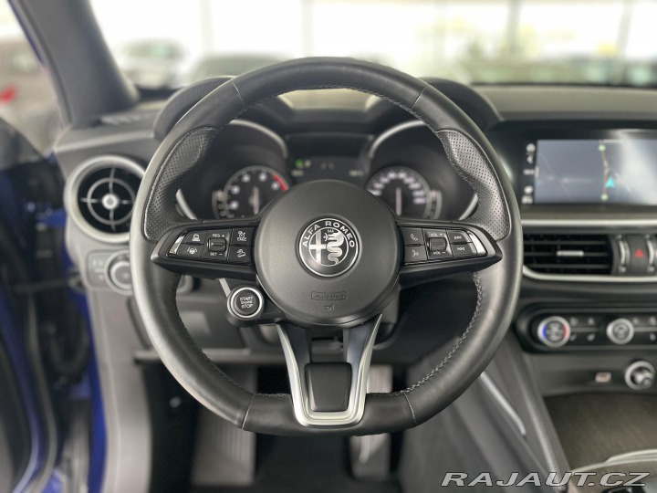 Alfa Romeo Stelvio 2,0TI 206kW Q4*KeyLess*Ka 2023