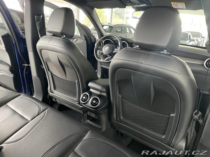 Alfa Romeo Stelvio 2,0TI 206kW Q4*KeyLess*Ka 2023