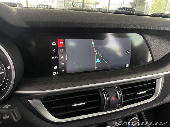 Alfa Romeo Stelvio 2,0TI 206kW Q4*KeyLess*Ka 2023