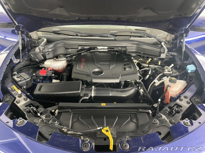 Alfa Romeo Stelvio 2,0TI 206kW Q4*KeyLess*Ka 2023