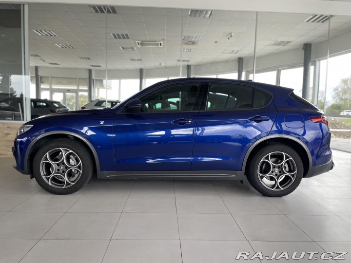 Alfa Romeo Stelvio 2,0TI 206kW Q4*KeyLess*Ka 2023