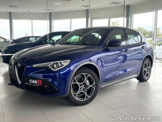 Alfa Romeo Stelvio 2,0TI 206kW Q4*KeyLess*Ka 2023
