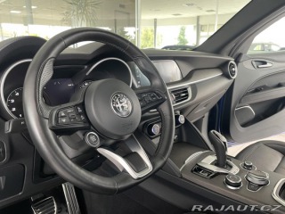 Alfa Romeo Stelvio 2,0TI 206kW Q4*KeyLess*Ka 2023