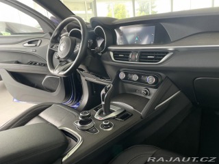 Alfa Romeo Stelvio 2,0TI 206kW Q4*KeyLess*Ka 2023
