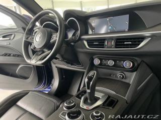 Alfa Romeo Stelvio 2,0TI 206kW Q4*KeyLess*Ka 2023