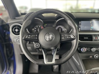 Alfa Romeo Stelvio 2,0TI 206kW Q4*KeyLess*Ka 2023