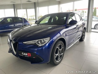 Alfa Romeo Stelvio 2,0TI 206kW Q4*KeyLess*Ka 2023
