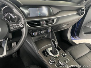 Alfa Romeo Stelvio 2,0TI 206kW Q4*KeyLess*Ka 2023