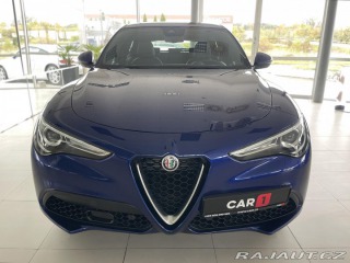 Alfa Romeo Stelvio 2,0TI 206kW Q4*KeyLess*Ka 2023