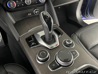 Alfa Romeo Stelvio 2,0TI 206kW Q4*KeyLess*Ka 2023