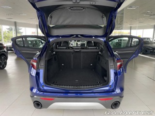 Alfa Romeo Stelvio 2,0TI 206kW Q4*KeyLess*Ka 2023