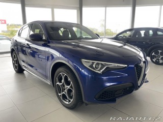 Alfa Romeo Stelvio 2,0TI 206kW Q4*KeyLess*Ka 2023