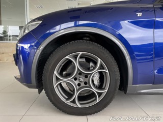 Alfa Romeo Stelvio 2,0TI 206kW Q4*KeyLess*Ka 2023