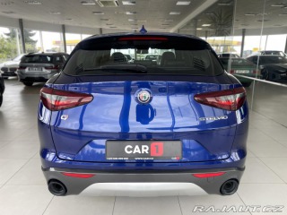 Alfa Romeo Stelvio 2,0TI 206kW Q4*KeyLess*Ka 2023