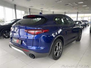 Alfa Romeo Stelvio 2,0TI 206kW Q4*KeyLess*Ka 2023