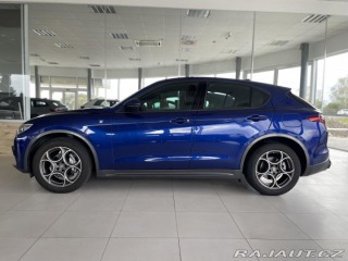 Alfa Romeo Stelvio 2,0TI 206kW Q4*KeyLess*Ka 2023