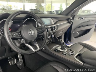 Alfa Romeo Stelvio 2,0TI 206kW Q4*KeyLess*Ka 2023