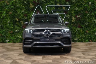 Mercedes-Benz GLE 300d*4MATIC*TAŽNÉ*LED* 2023