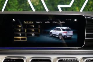 Mercedes-Benz GLE 300d*4MATIC*TAŽNÉ*LED* 2023