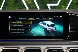 Mercedes-Benz GLE 300d*4MATIC*TAŽNÉ*LED* 2023