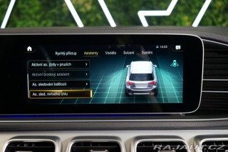 Mercedes-Benz GLE 300d*4MATIC*TAŽNÉ*LED* 2023