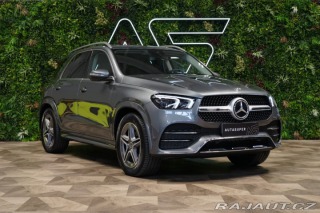 Mercedes-Benz GLE 300d*4MATIC*TAŽNÉ*LED* 2023