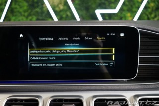Mercedes-Benz GLE 300d*4MATIC*TAŽNÉ*LED* 2023