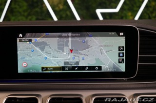 Mercedes-Benz GLE 300d*4MATIC*TAŽNÉ*LED* 2023