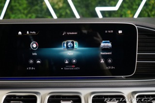 Mercedes-Benz GLE 300d*4MATIC*TAŽNÉ*LED* 2023