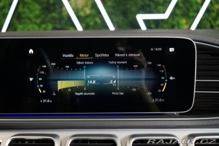 Mercedes-Benz GLE 300d*4MATIC*TAŽNÉ*LED* 2023