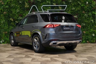 Mercedes-Benz GLE 300d*4MATIC*TAŽNÉ*LED* 2023
