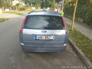 Ford Focus 2.0 TDCI 2005