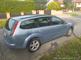 Ford Focus 2.0 TDCI 2005