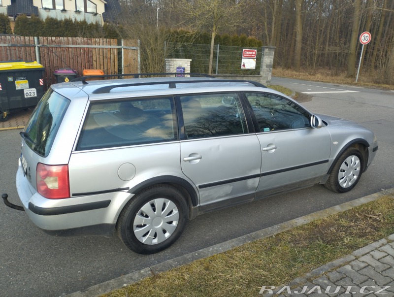 Volkswagen Passat 1,9 TDI